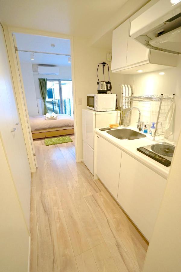 Jeffery Skytree Residence Tokyo Exterior photo