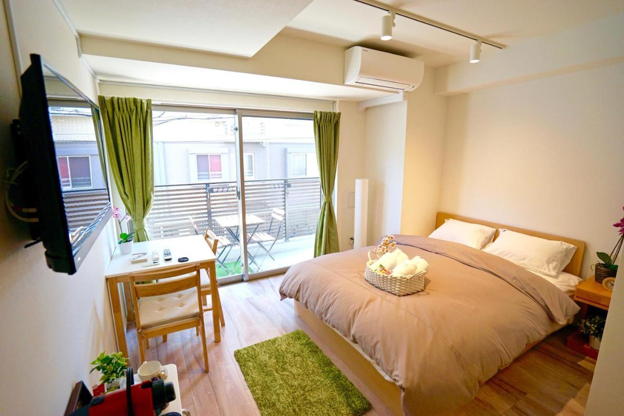 Jeffery Skytree Residence Tokyo Exterior photo